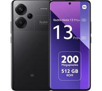 Xiaomi Redmi Note 13 Pro+ 16,9 cm (6.67") Double SIM 5G USB Type-C 12 Go 512 Go 5000 mAh Noir