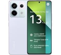Xiaomi Redmi Note 13 Pro 5G 12 Go 512 Go Violet Violet G