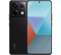 Xiaomi Redmi Note 13 Pro 5G 16,9 cm (6.67") Double SIM USB Type-C 8 Go 256 Go 5100 mAh Noir