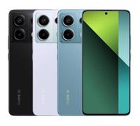 Xiaomi Redmi Note 13 Pro 5G 16,9 cm (6.67") Double SIM USB Type-C 8 Go 256 Go 5100 mAh Bleu