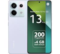 XIAOMI Redmi Note 13 Pro 5G 8GB+256GB Purple(Version Française + 2 Ans de Garantie)