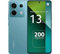 Xiaomi Redmi Note 13 Pro 5G 8Go / 256Go, sarcelle (EU) (MZB0FDMEU)