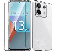 Xiaomi Redmi Note 13 Pro 5G coque tpu protection transparente et vitre