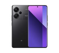 XIAOMI Redmi Note 13 Pro+ 5G Midnight Black - Smartphone 12+512 Go, processeur MediaTek 4 nm, appareil photo 200 MP, HyperCharge 120 W, écran incurvé 3D, protection contre la poussière et l'eau
