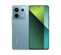 Xiaomi Redmi Note 13 Pro 5G Ocean Teal - Smartphone 8+256 Go, processeur Snapdragon 4 nm, appareil photo 200 MP, écran AMOLED 120 Hz, 67 W, 5100 mAh, écran incurvé 3D