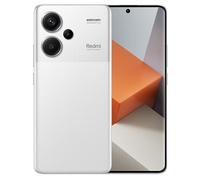 Xiaomi Redmi Note 13 Pro+ 16,9 cm (6.67") Double SIM 5G USB Type-C 8 Go 256 Go 5000 mAh Blanc