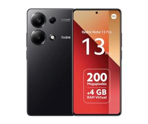 Xiaomi Redmi Note 13 PRO 6,67 Zoll 256 GB 8 GB Schwarz