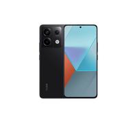 Xiaomi Redmi Note 13 Pro 5G 16,9 cm (6.67") Double SIM USB Type-C 8 Go 256 Go 5100 mAh Noir