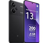 Xiaomi Redmi Note 13 Pro+ 16,9 cm (6.67") Double SIM 5G USB Type-C 8 Go 256 Go 5000 mAh Noir