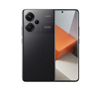 Xiaomi REDMI Note 13 Pro Plus 5G Black, Ecran de 6.67'', Smartphone Débloqué, Batterie mAh 5000, Mémoire ROM 512GO,RAM 12GO, Android 13, MediaTek Dimensity 7200, Gravé 4nm, 8-Coeurs Jusqu’à 2,8GHz