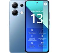 Xiaomi Redmi Note 13 Smartphone 6.67" 128GB Bleu - 6GB RAM, 108MP Camera