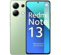 Xiaomi Redmi Note 13 Smartphone 8GB RAM 256GB Dual SIM Vert Android 12