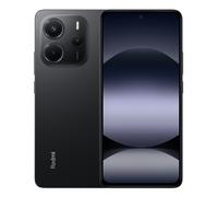 Xiaomi Redmi Note 14 16,9 cm (6.67") Double SIM hybride 4G USB Type-C 6 Go 128 Go 5500 mAh Noir