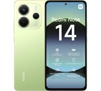 Xiaomi Redmi Note 14 4G 128 Go Vert