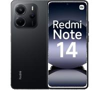 Xiaomi - Redmi Note 14 - 4G - 256 Go - Noir