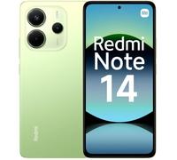 XIAOMI - Redmi Note 14 4G - 8 Go + 256 Go - Lime Green