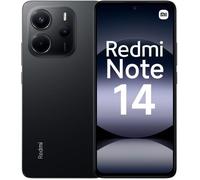 XIAOMI - Redmi Note 14 4G - 8 Go + 256 Go - Midnight Black