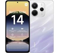 Xiaomi Smartphone Redmi Note 14 – 4G Double SIM – 8 Go/256 Go – écran 6,67" AMOLED 120 Hz – 108 MP