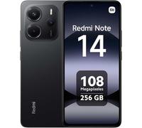 Xiaomi Redmi Note 14 4G 8GB+128GB noir