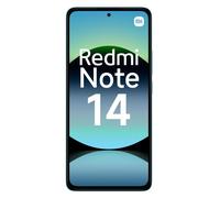 Xiaomi Redmi Note 14 4G (Double Sim - 6.67', 256 Go, 8 Go RAM) Bleu