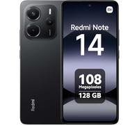 Xiaomi REDMI Note 14 4G NFC (6.67'' - 6/128GB) Black