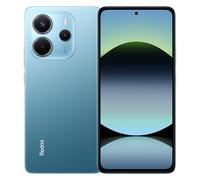 XIAOMI Redmi Note 14 4G Smartphone 8GB+256GB 108MP AI Camera All-Star Durability MediaTek Helio G99-Ultra 120Hz Eye-Care Display 5500mAh Batterie avec 33W Turbo Charge Sans NFC (Bleu)