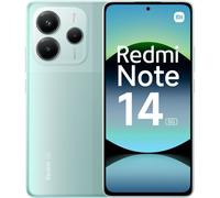 Xiaomi Redmi Note 14 5G 16,9 cm (6.67") Double SIM hybride USB Type-C 8 Go 256 Go 5110 mAh Vert