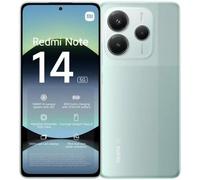 Xiaomi Redmi Note 14 5G 6/128GB Verde Coral Libre