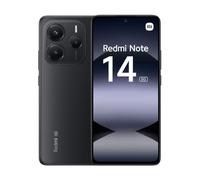 Xiaomi Redmi Note 14 5G - 6/128GB - Noir Noir G