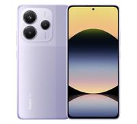 XIAOMI Redmi Note 14 5G 6,67 Pouces, 8 Go+256 Go, Violet, résolution 1080 x 2400 Pixels, capacité Batterie 5110 mAh, Appareil Photo Principal 108 MP, écran AMOLED, avec Chargeur