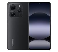 XIAOMI Redmi Note 14 5G NFC Smartphone, 6,67 Pouces, 8 Go + 256 Go, Midnight Black, IP64, 5110 mAh, Mediatek Dimensity 7025 Ultra, Appareil Photo Principal 108 MP, sans Chargeur, Noir