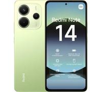 Xiaomi Redmi Note 14 6+128GB 6.67" 4G Lime Green NFC EU