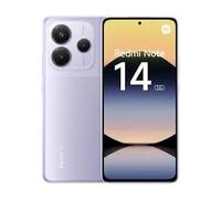 Xiaomi Redmi Note 14 5G 16,9 cm (6.67") Double SIM hybride USB Type-C 6 Go 128 Go 5110 mAh Lavande, Violet