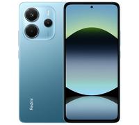 Xiaomi Redmi Note 14 6.67" Double SIM hybride 4G USB Type-C 6 Go 128 Go 5500 mAh Bleu