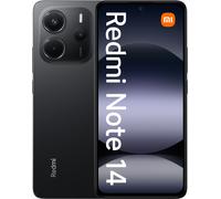 Xiaomi Redmi Note 14 5G 16,9 cm (6.67") Double SIM hybride USB Type-C 6 Go 128 Go 5110 mAh Noir