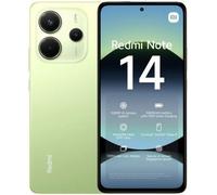 XIAOMI REDMI NOTE 14 8+256GB DS 4G NFC LIME GREEN OEM
