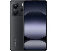 Xiaomi Redmi Note 14 5G 16,9 cm (6.67") Double SIM hybride USB Type-C 8 Go 256 Go 5110 mAh Noir