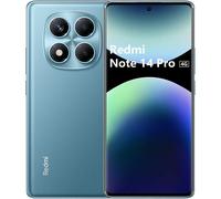 Xiaomi Smartphone Redmi Note 14 Pro 12 Go/512 Go Double SIM 4G Bleu océan OEM