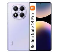 Xiaomi Redmi Note 14 Pro 16,9 cm (6.67") Double SIM hybride 4G USB Type-C 12 Go 512 Go 5500 mAh Violet
