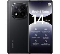 Xiaomi Redmi Note 14 Pro+ 256GB DS Black 6.7" EU 5G (8GB) Android