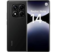 Xiaomi Redmi Note 14 Pro 4G 12GB/512GB noir minuit (Midnight Black) Dual SIM