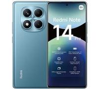 Xiaomi Redmi Note 14 Pro 4G 12Go RAM 512Go Bleu Blue