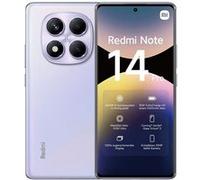 Xiaomi Redmi Note 14 Pro 16,9 cm (6.67") Double SIM hybride 4G USB Type-C 12 Go 512 Go 5500 mAh Violet