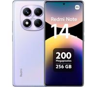 Xiaomi Redmi Note 14 Pro 16,9 cm (6.67") Double SIM hybride 4G USB Type-C 12 Go 512 Go 5500 mAh Violet