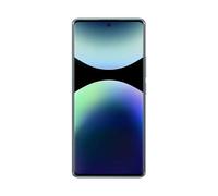 Xiaomi Redmi Note 14 Pro 16,9 cm (6.67") Double SIM hybride Android 14 4G USB Type-C 8 Go 256 Go 5500 mAh Bleu