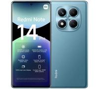 Xiaomi Redmi Note 14 Pro 4G 8/256GB Morado Aurora Libre