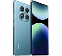 Xiaomi Redmi Note 14 Pro 4G 8 GB/256 GB Bleu océan (Ocean Blue) Dual-SIM