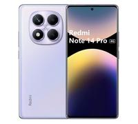 Xiaomi Redmi Note 14 Pro 4G 8GB RAM 256GB ROM - Violet