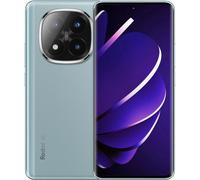Xiaomi Redmi Note 14 16,9 cm (6.67") Double SIM hybride 4G USB Type-C 8 Go 256 Go 5500 mAh Bleu