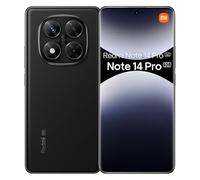 Xiaomi Redmi Note 14 Pro 5G 12 + 512 Go 6,67" Midnight Black EU